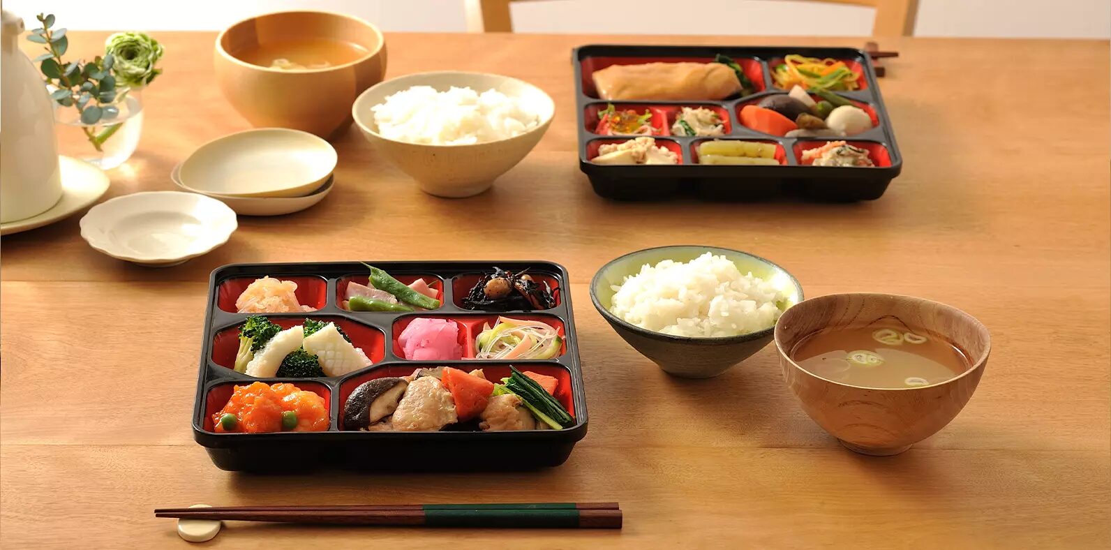 コープの夕食宅配 日替わりメニュー