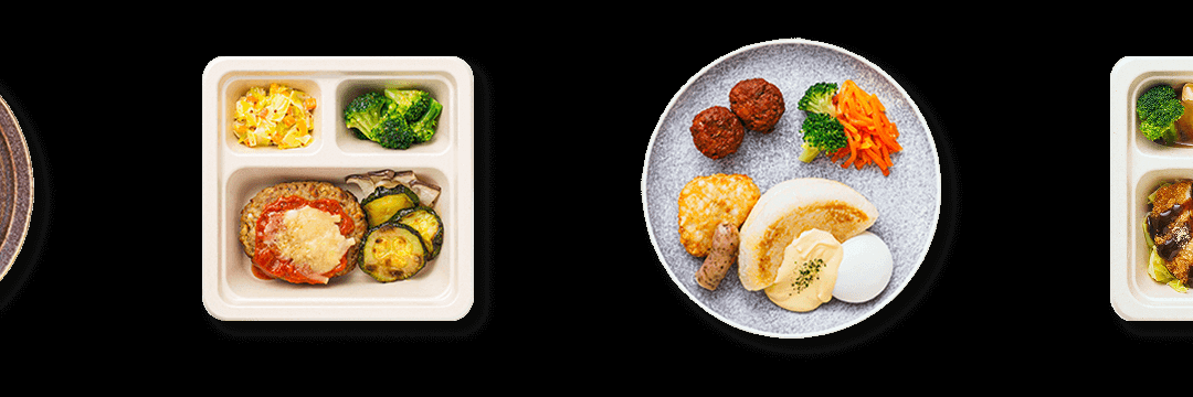 三ツ星ファームの冷凍弁当ラインナップ