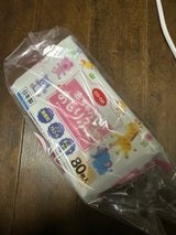 コープ 赤ちゃんのおしりふき ままのてプレゼント
